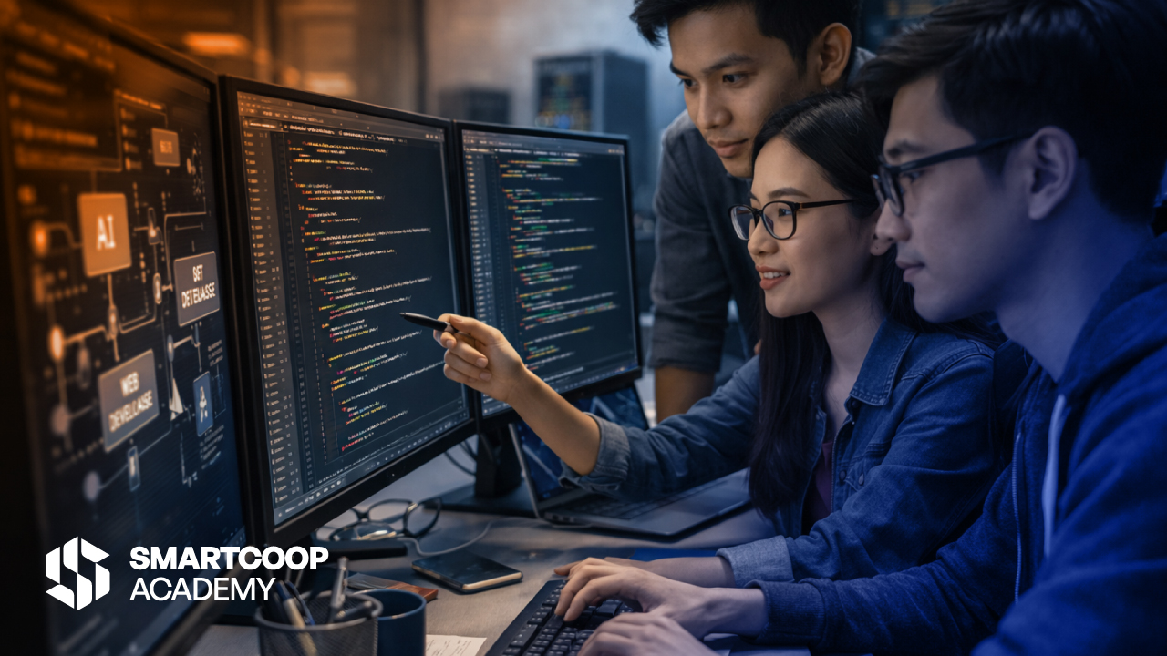 Teknologi Informasi & Komputer (TIK)